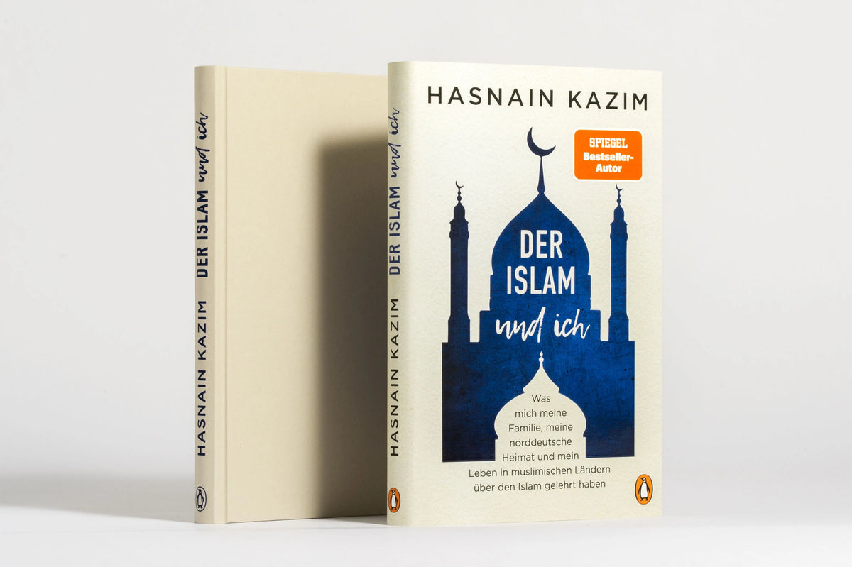 Detailansicht: Der Islam und ich (Hardcover)