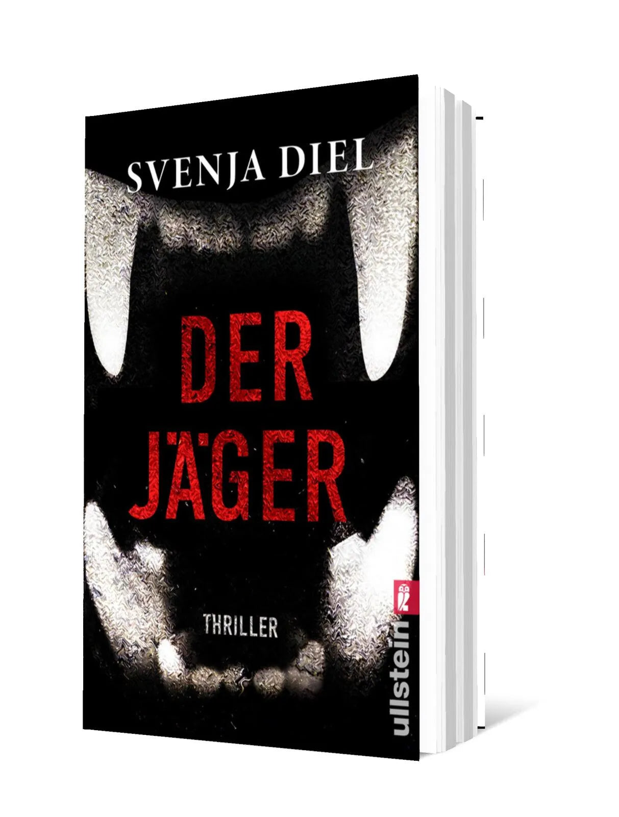 Buchcover von 'Der Jäger' - Taschenbuch von Svenja Diel