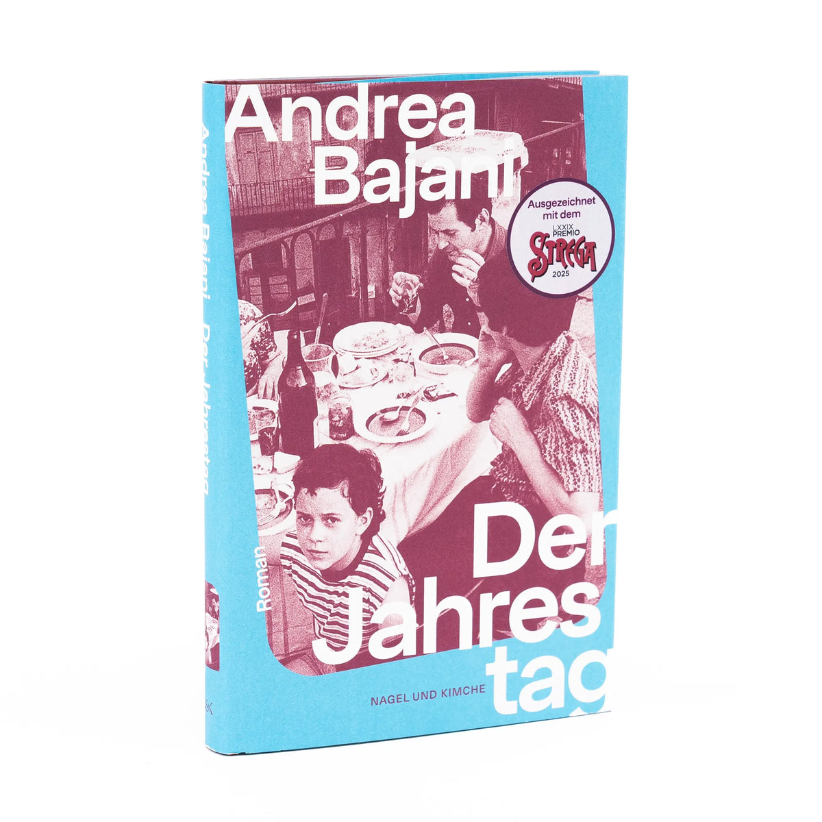 Abbildung von 'Der Jahrestag'
