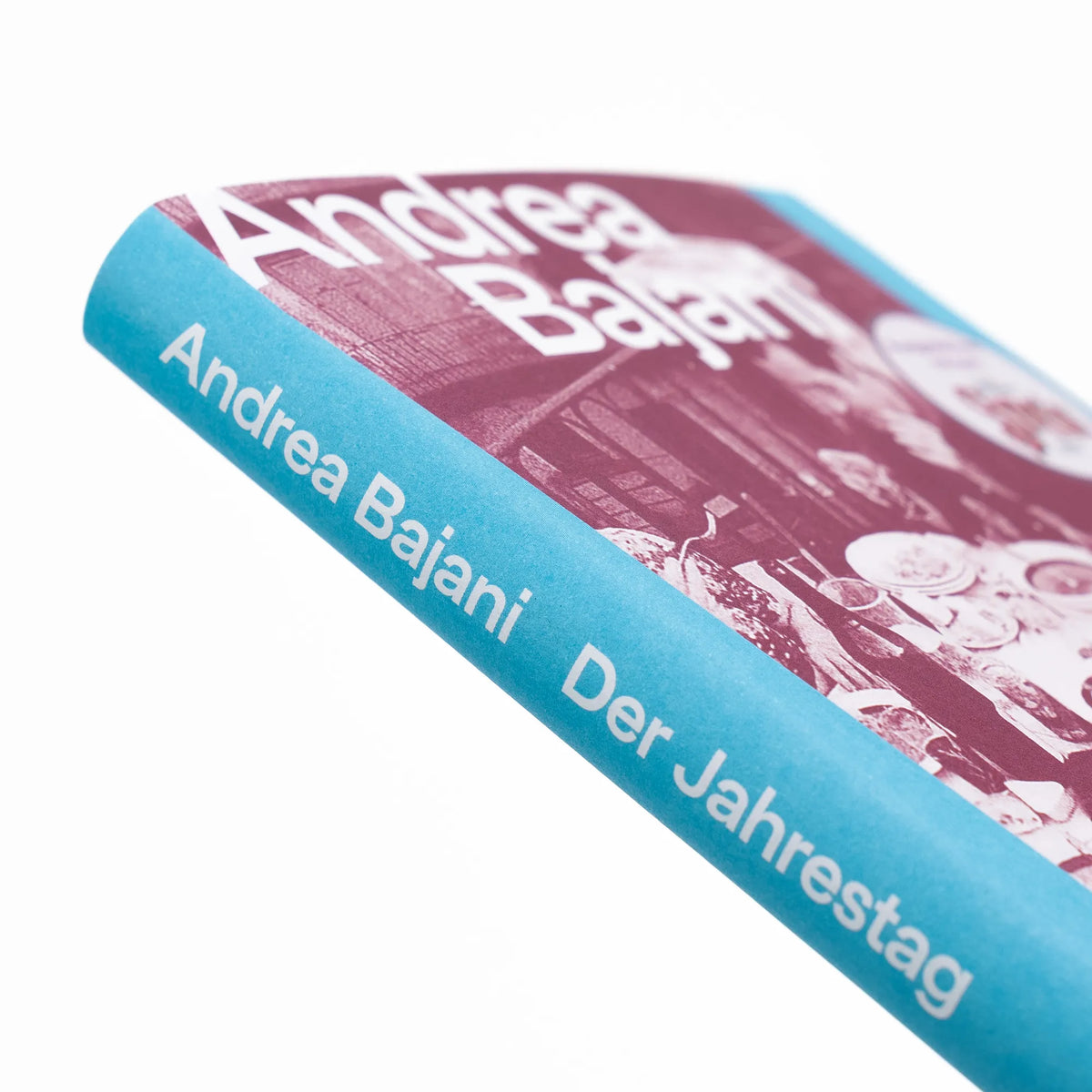 Produktansicht: Der Jahrestag (Gebundene Ausgabe)