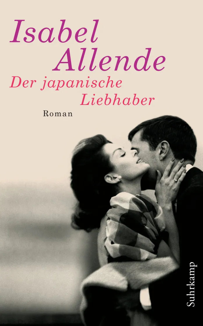 Buchcover von 'Der japanische Liebhaber' - Taschenbuch von Isabel Allende