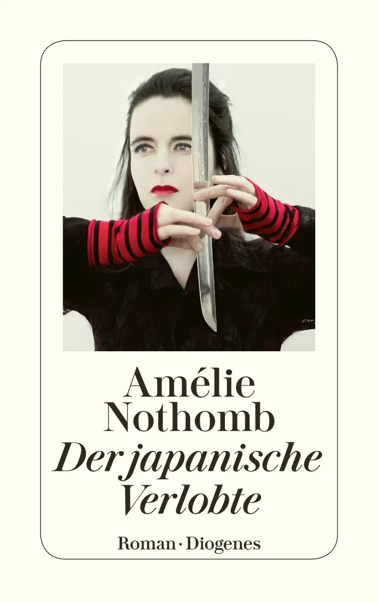 Buchcover von 'Der japanische Verlobte' - Taschenbuch von Amélie Nothomb