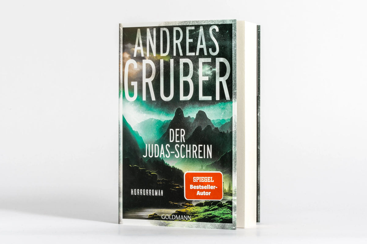 Detailansicht: Der Judas-Schrein (Taschenbuch)