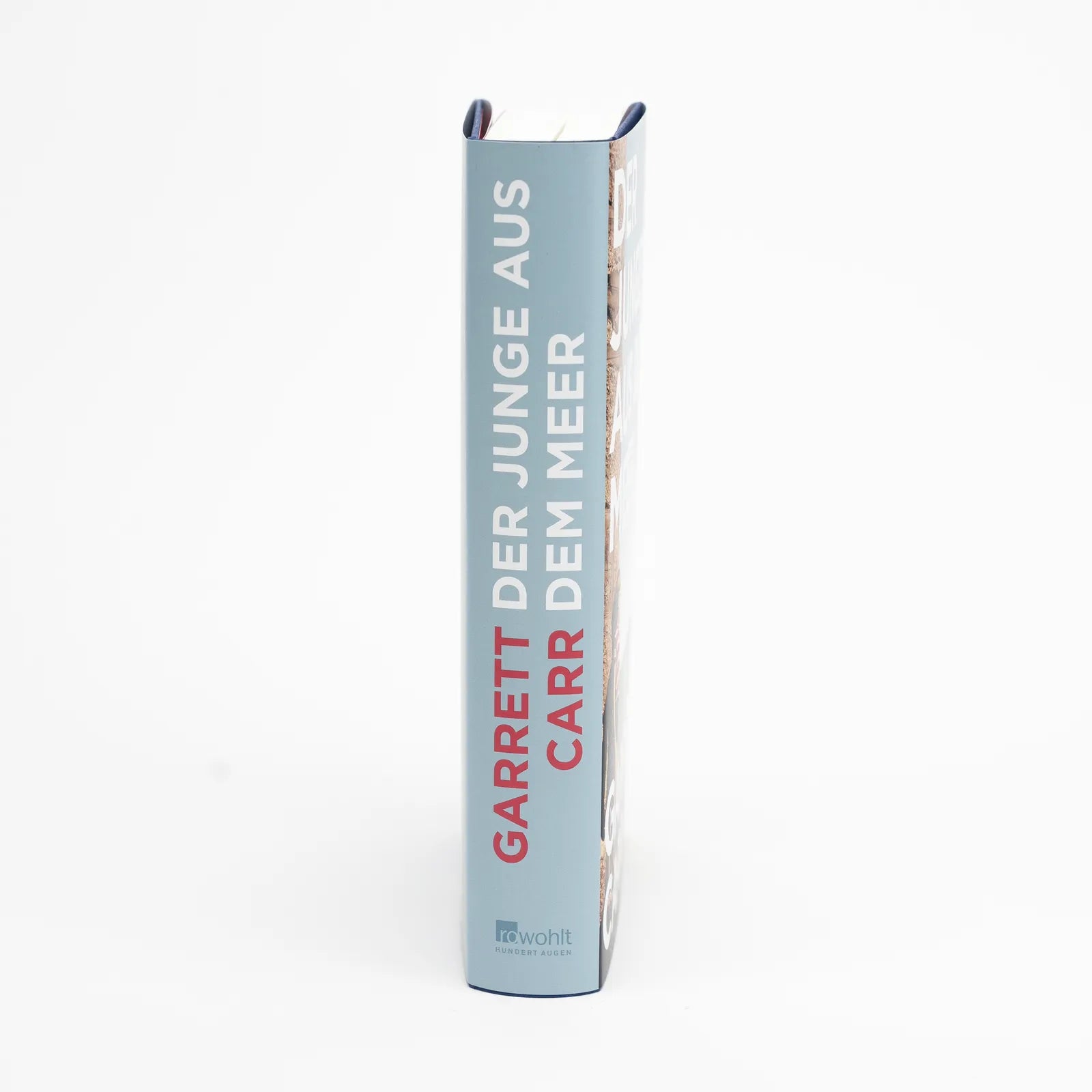 Detailansicht: Der Junge aus dem Meer (Hardcover)