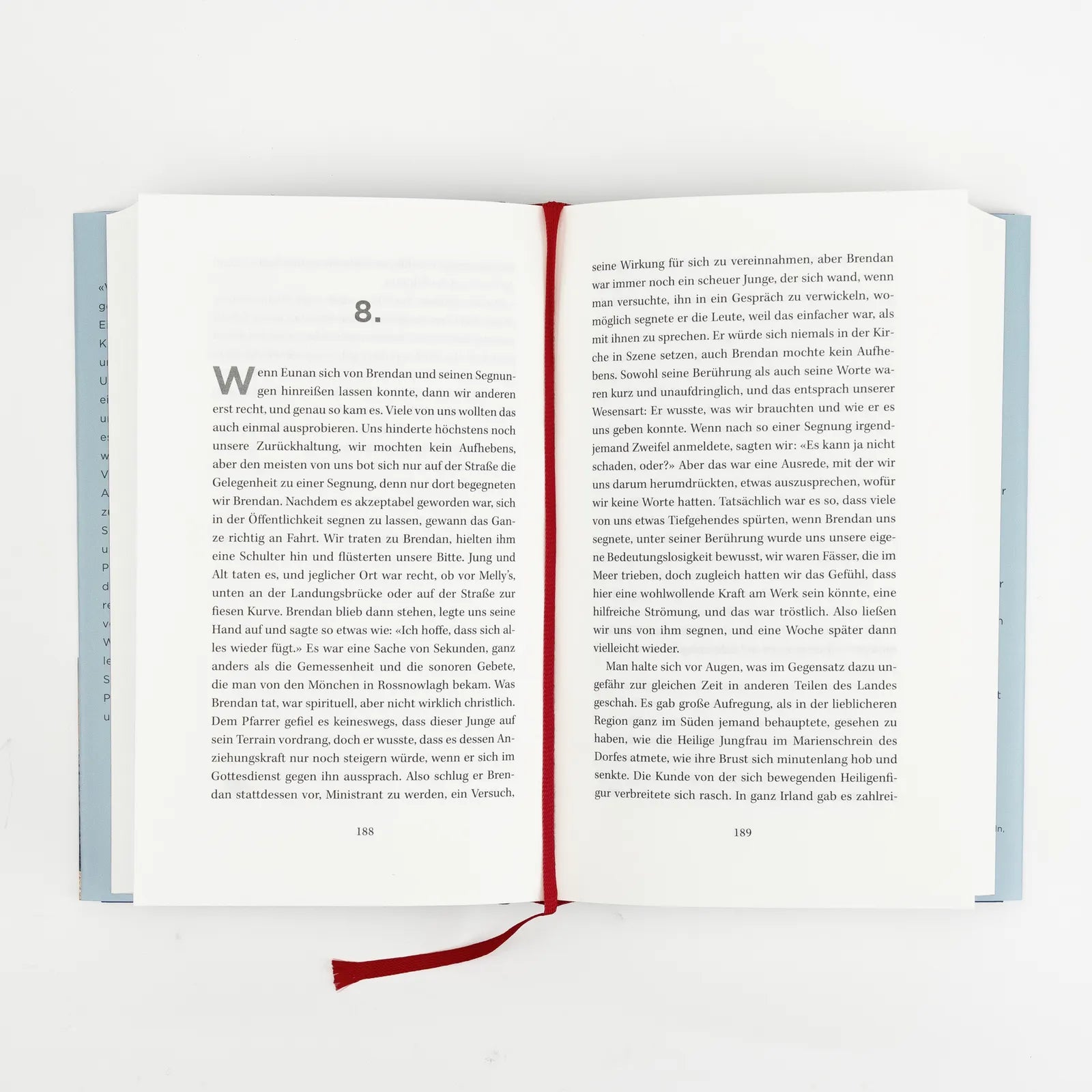 Detailansicht: Der Junge aus dem Meer (Hardcover)