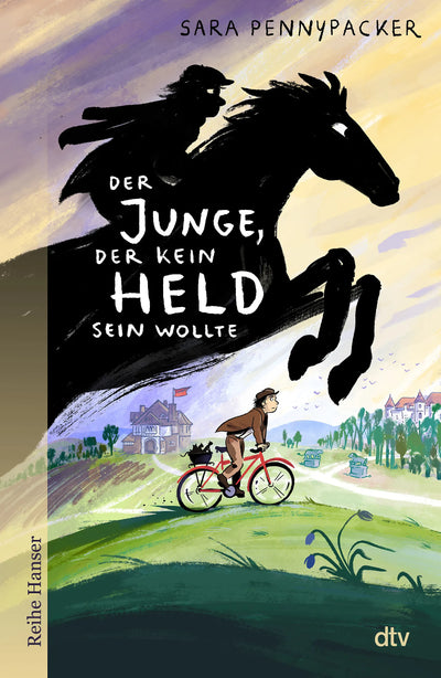 Der Junge, der kein Held sein wollte