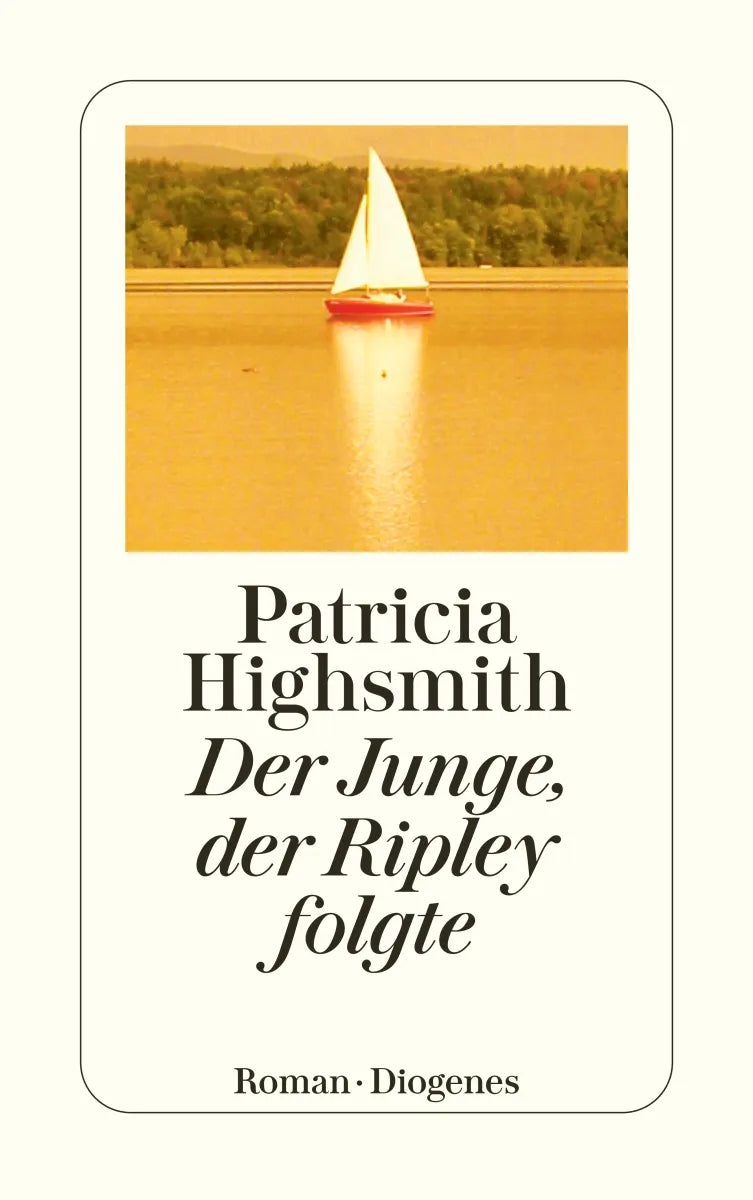Buchcover von 'Der Junge, der Ripley folgte' - Taschenbuch von Patricia Highsmith