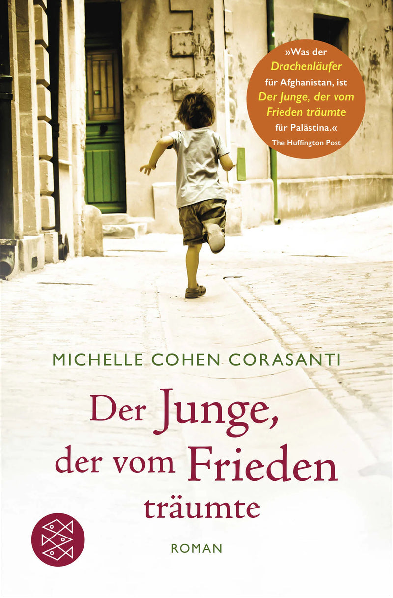 Der Junge, der vom Frieden träumte