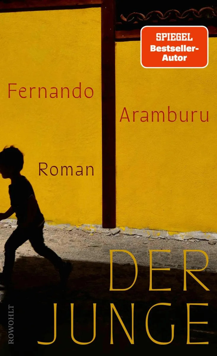 Cover: Der Junge (E-Book) von Fernando Aramburu