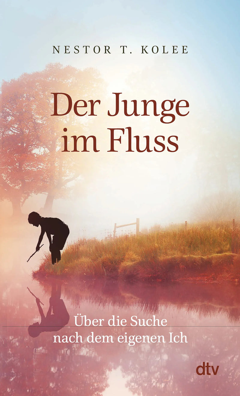Der Junge im Fluss