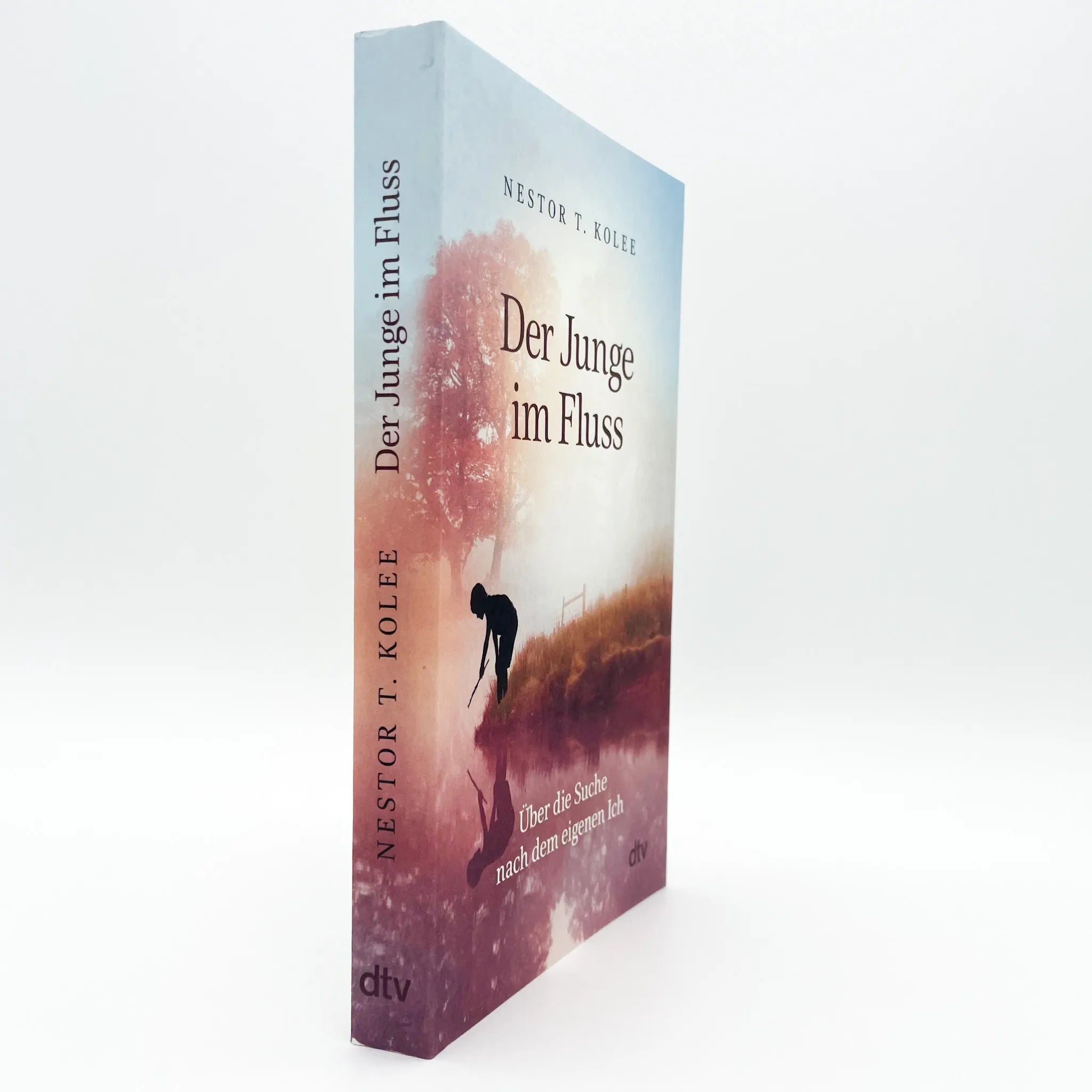 Produktansicht: Der Junge im Fluss (Taschenbuch)