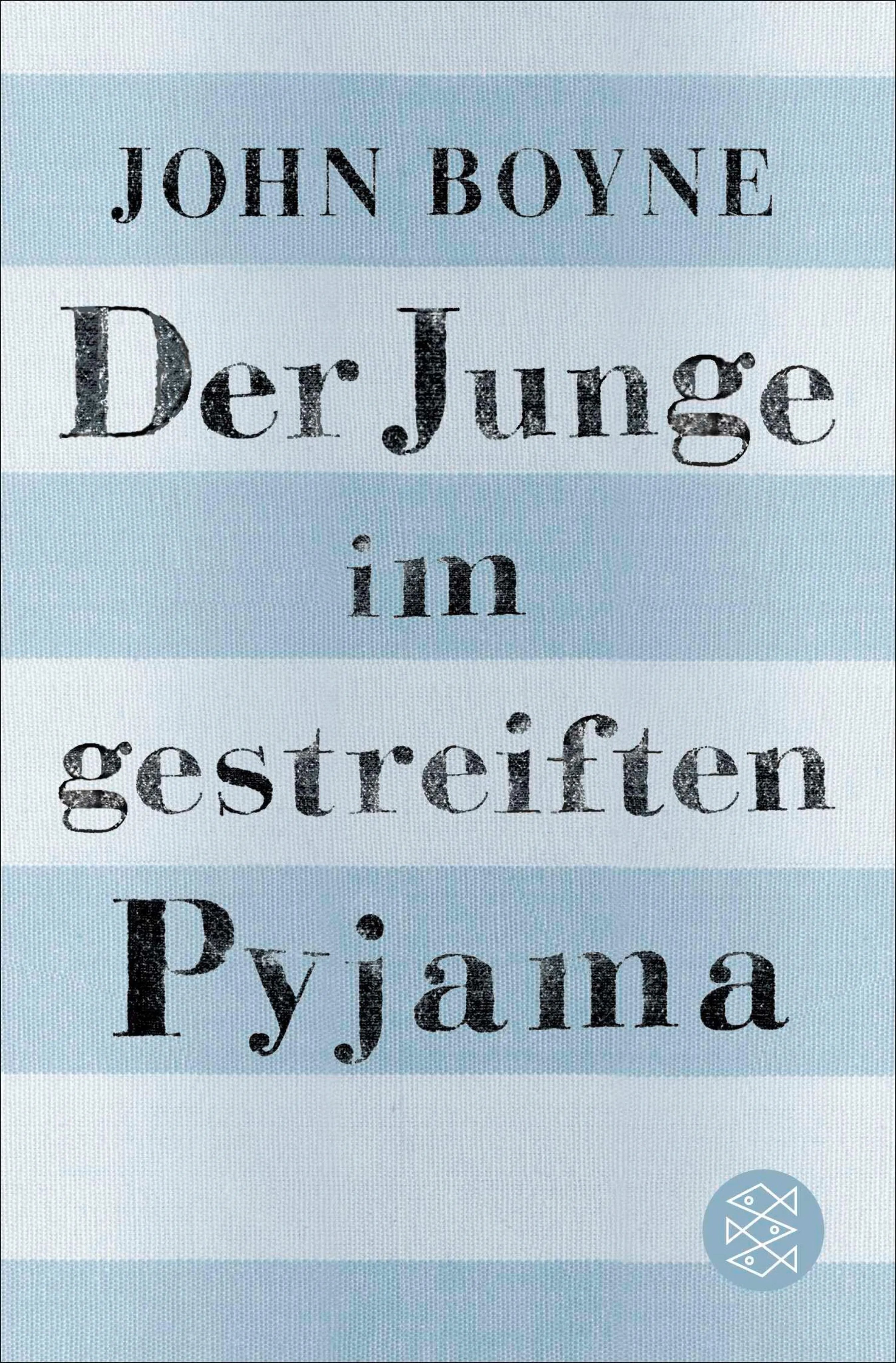 Cover: Der Junge im gestreiften Pyjama (E-Book) von John Boyne