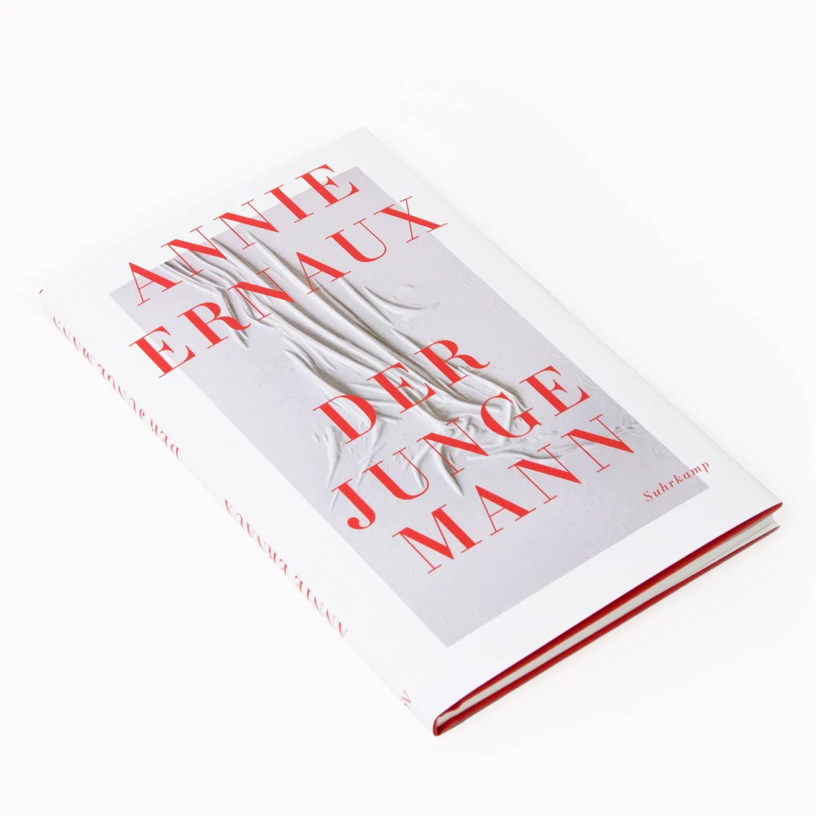 Annie Ernaux - Der junge Mann