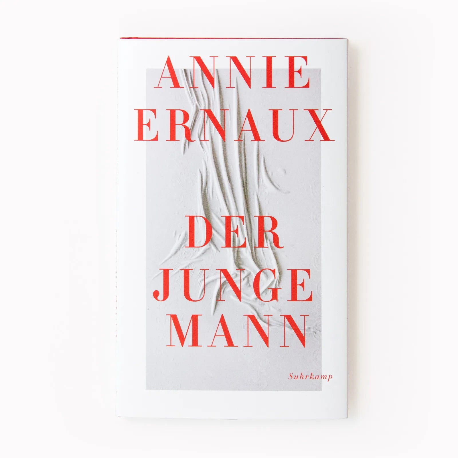Abbildung von 'Der junge Mann'