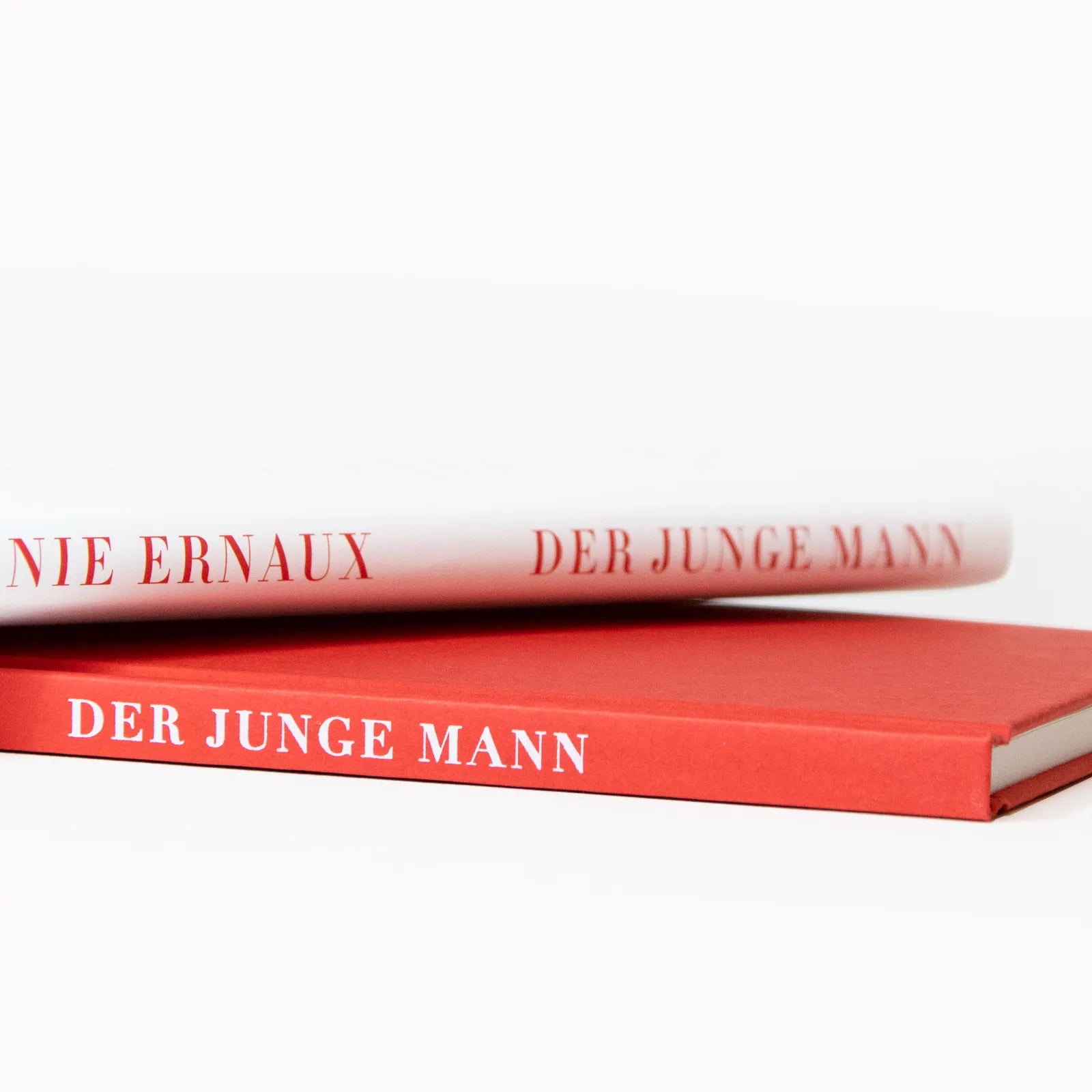 Produktansicht: Der junge Mann (Gebundene Ausgabe)