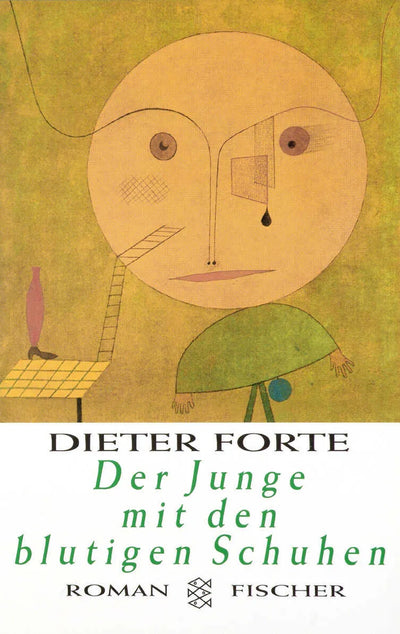 Der Junge mit den blutigen Schuhen