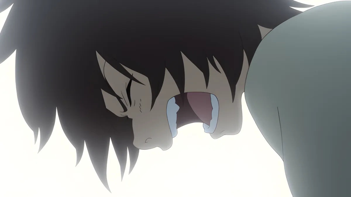 Filmszene 3 aus Der Junge und das Biest (Limitiertes Steelbook) – 4K UHD Blu-ray. Regie: Mamoru Hosoda