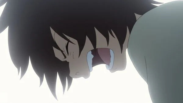 Filmszene 3 aus Der Junge und das Biest - Ultimate Edition - 4K UHD + 2 Blu-rays + CD – Blu-ray. Regie: Mamoru Hosoda