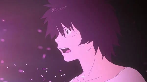 Filmszene 5 aus Der Junge und das Biest - Ultimate Edition - 4K UHD + 2 Blu-rays + CD – Blu-ray. Regie: Mamoru Hosoda