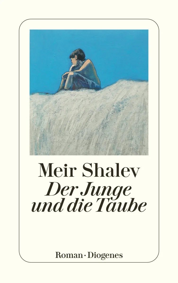 Buchcover von 'Der Junge und die Taube' - Taschenbuch von Meir Shalev