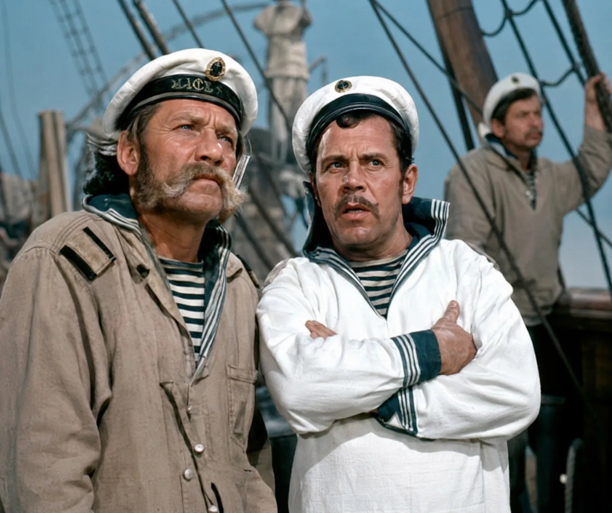 Filmszene 4 aus Der Junge vom Sklavenschiff – DVD