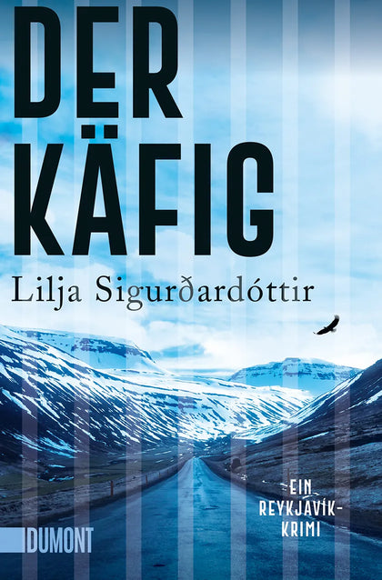 Buchcover von 'Der Käfig' - Taschenbuch von Lilja Sigurðardóttir