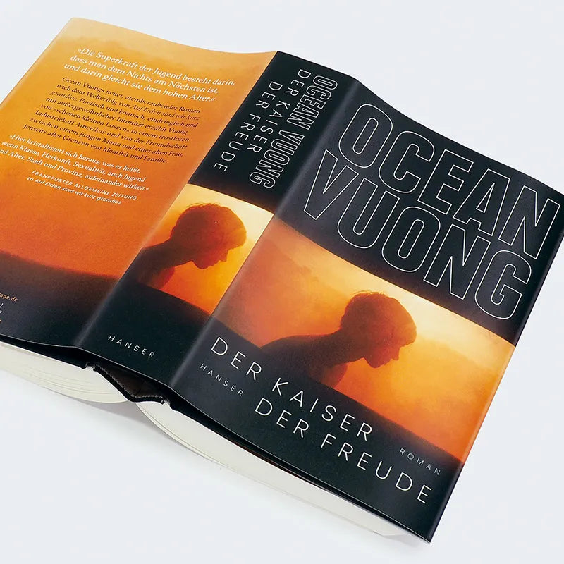 Ocean Vuong - Der Kaiser der Freude
