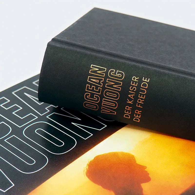 Produktansicht: Der Kaiser der Freude (Gebundene Ausgabe)