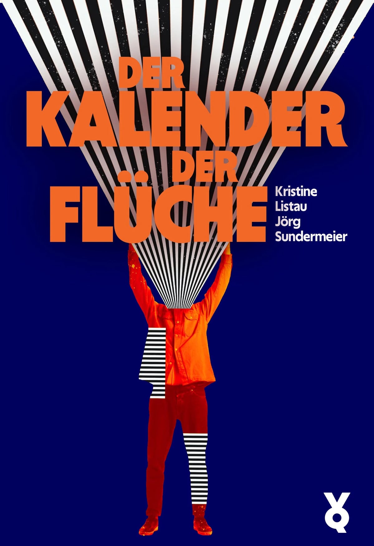 Taschenkalender: Der Kalender der Flüche