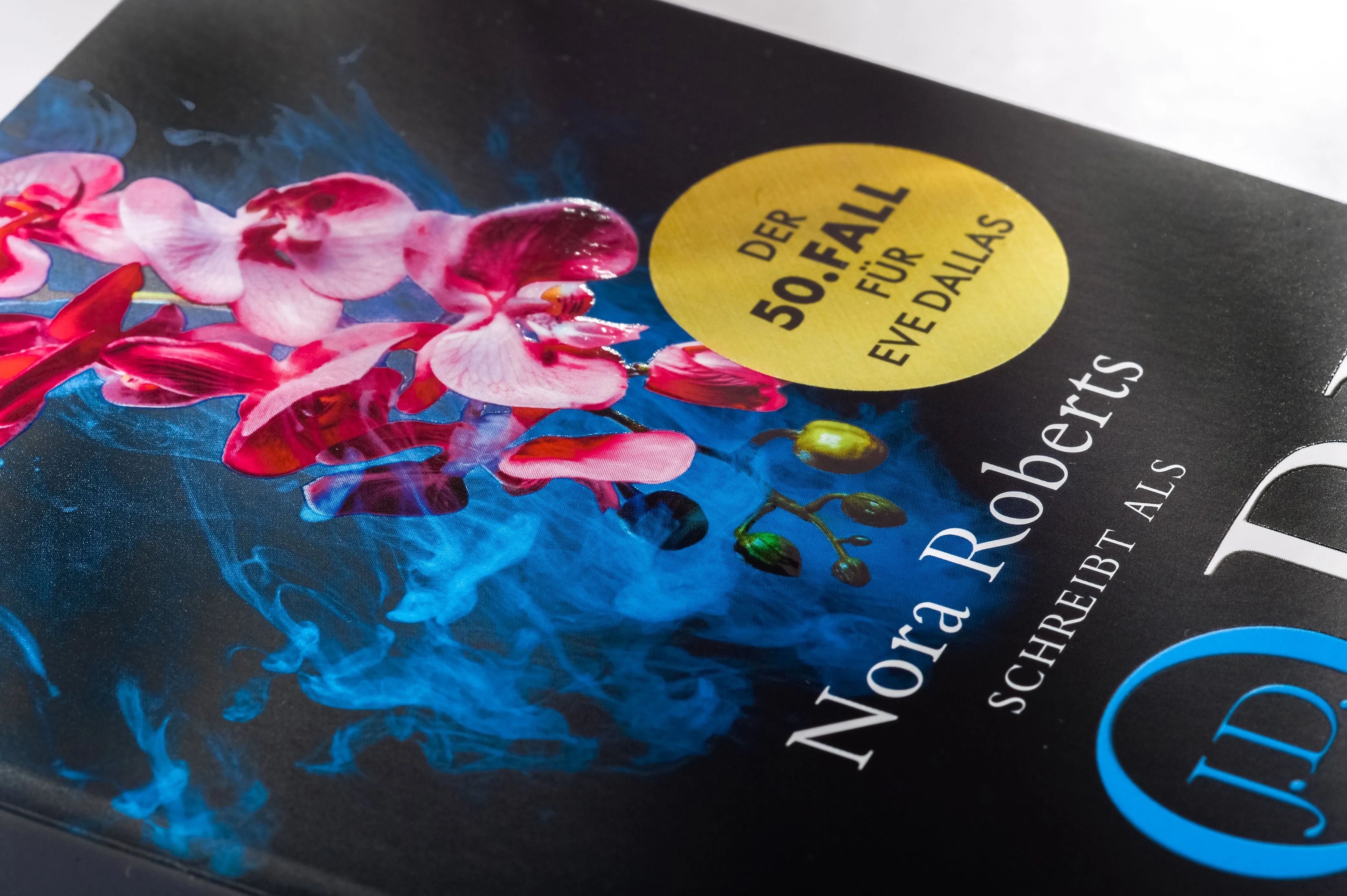 Detailansicht: Der kalte Glanz des Todes (Taschenbuch)