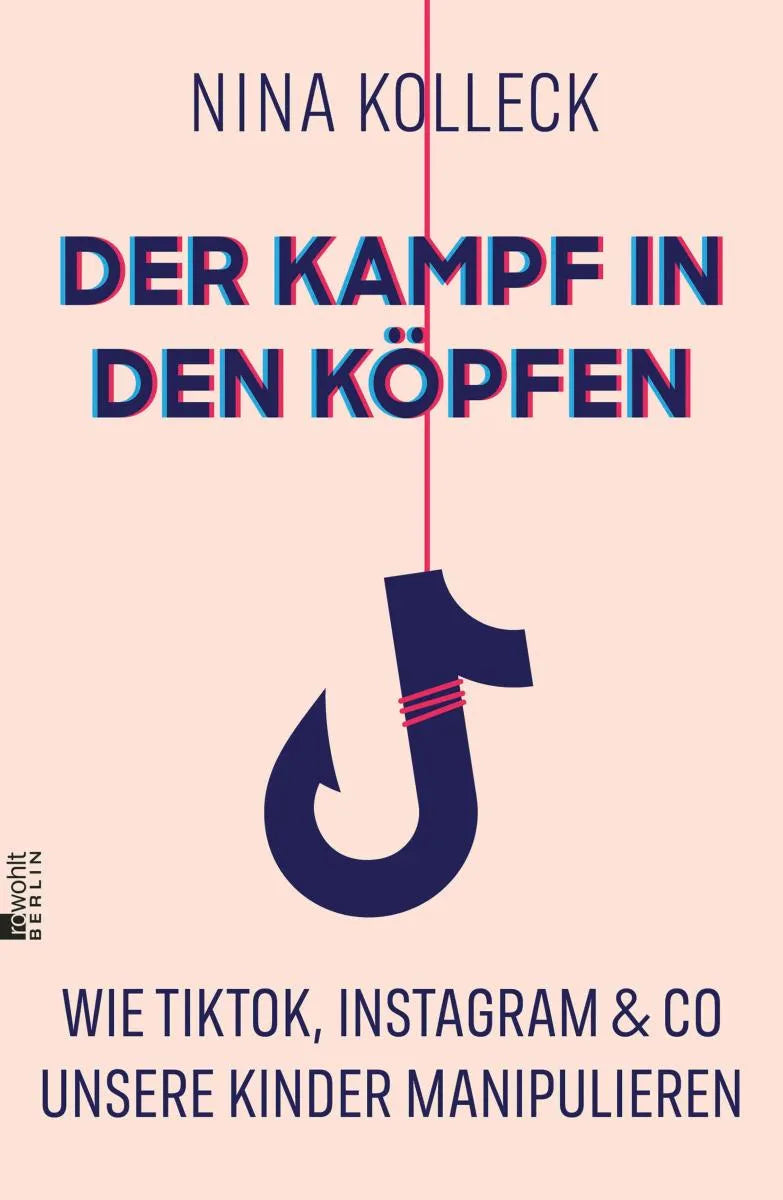 Cover: Der Kampf in den Köpfen (E-Book) von Nina Kolleck