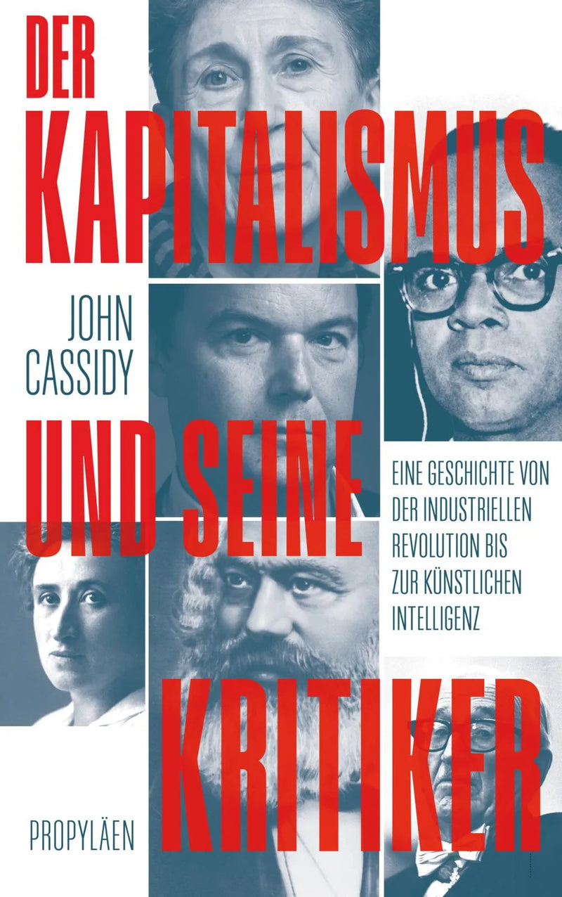 Der Kapitalismus und seine Kritiker