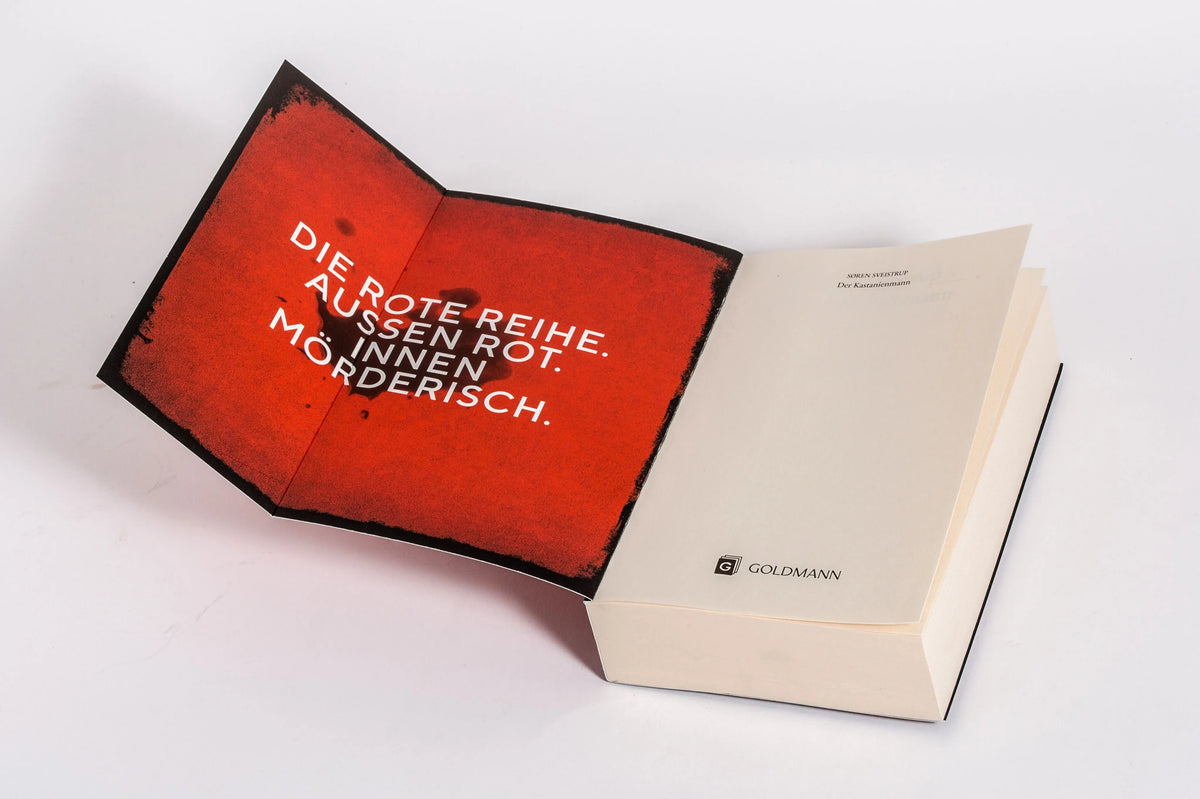 Detailansicht: Der Kastanienmann (Taschenbuch)