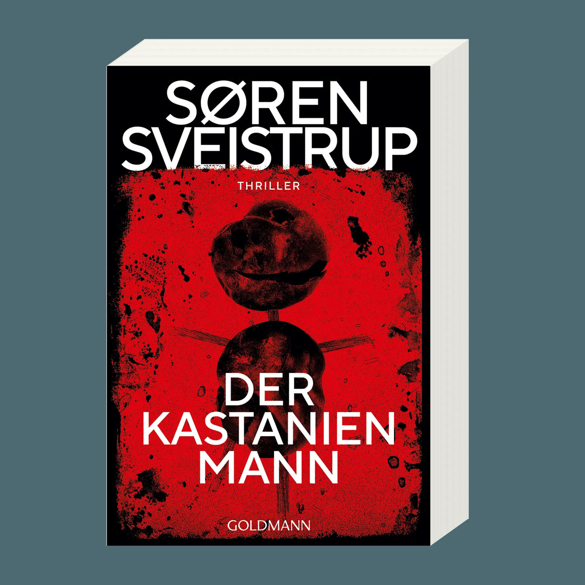 Detailansicht: Der Kastanienmann (Taschenbuch)