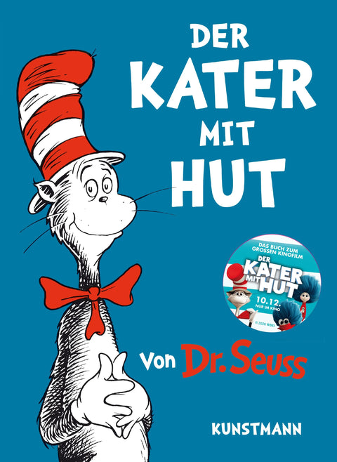 Der Kater mit Hut