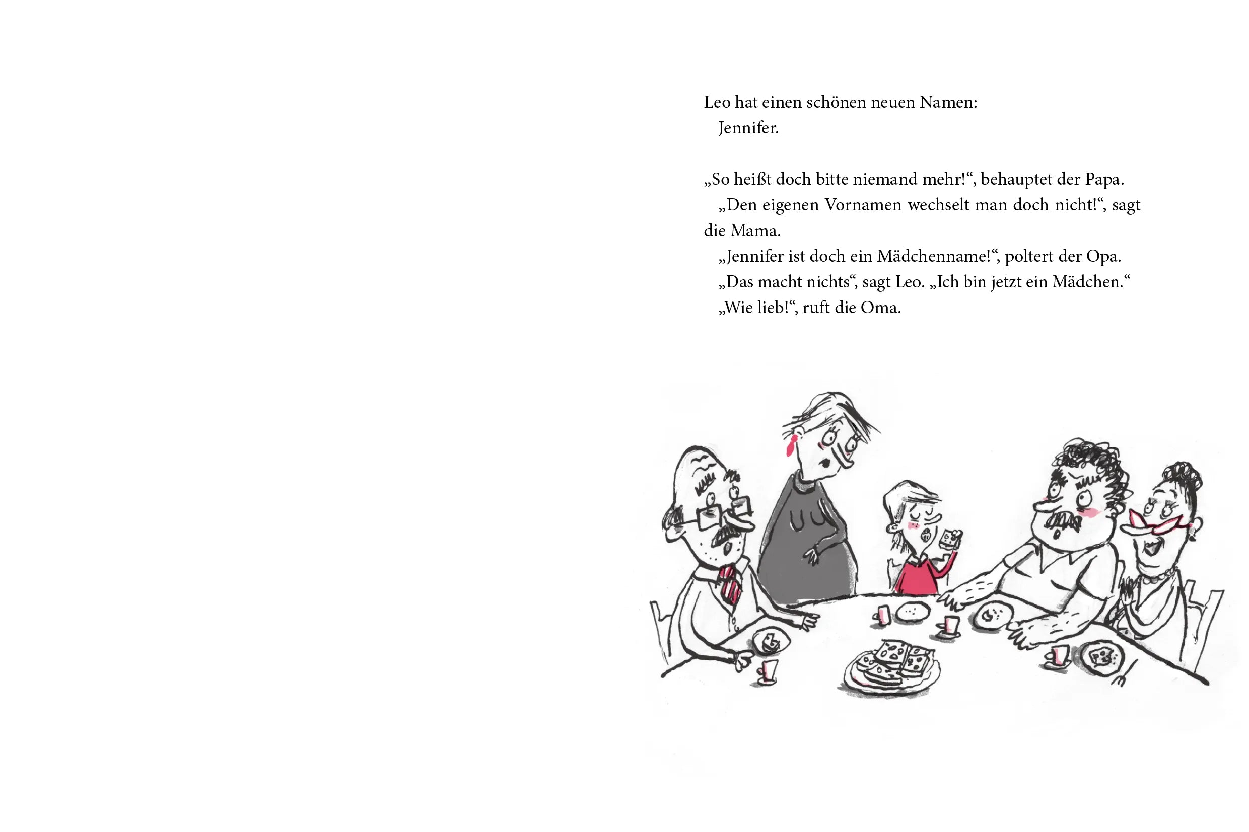 Produktansicht: Der Katze ist es ganz egal (Gebundene Ausgabe)