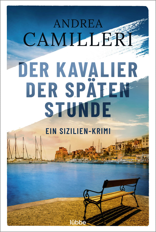 Buchcover von 'Der Kavalier der späten Stunde' - Taschenbuch von Andrea Camilleri
