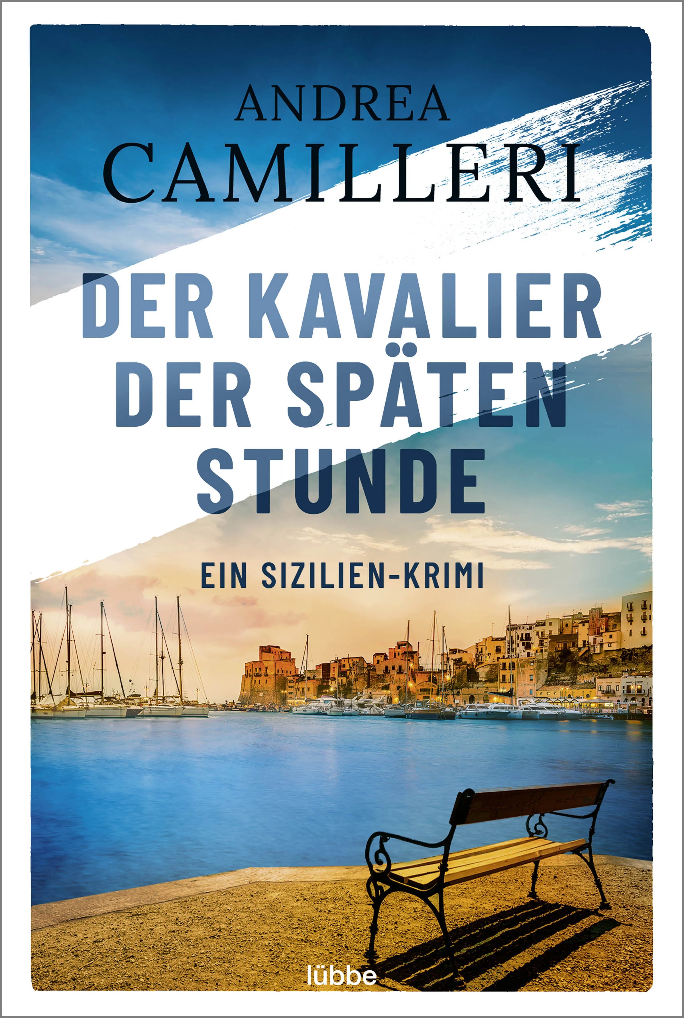 Cover: Der Kavalier der späten Stunde (E-Book) von Andrea Camilleri