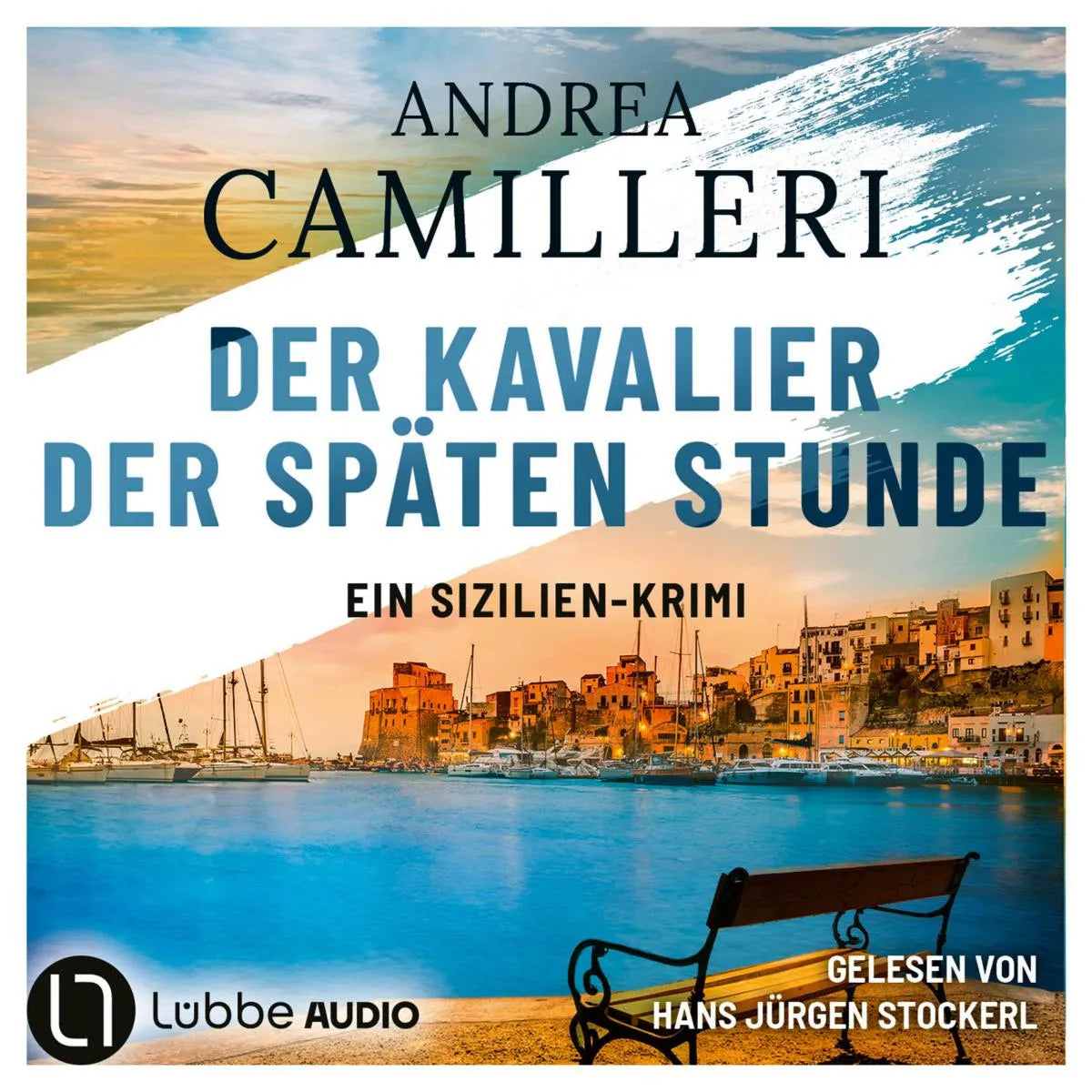 Cover: Der Kavalier der späten Stunde (Hörbuch Download) von Andrea Camilleri
