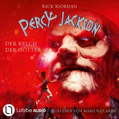Percy Jackson, Teil 6: Der Kelch der Götter