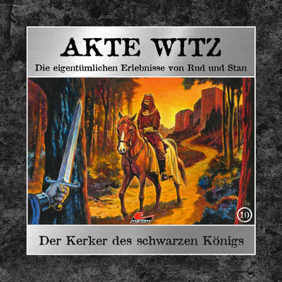 Der Kerker des schwarzen Königs