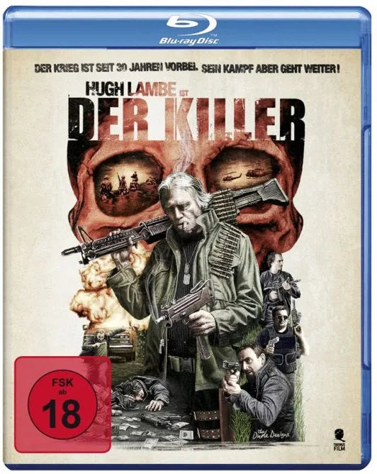 Der Killer - Blu-ray Disc
