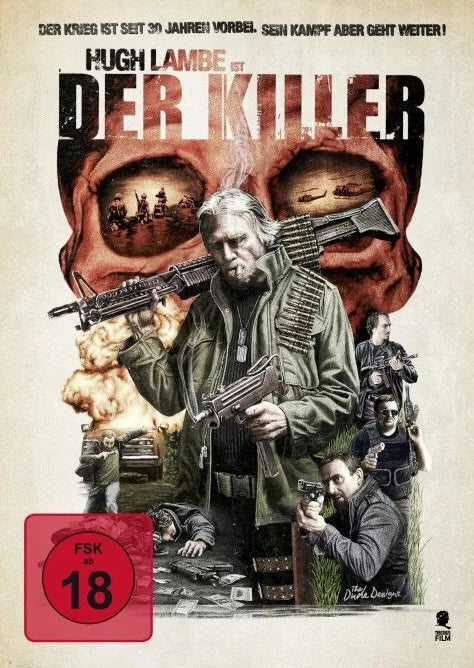 Der Killer - DVD