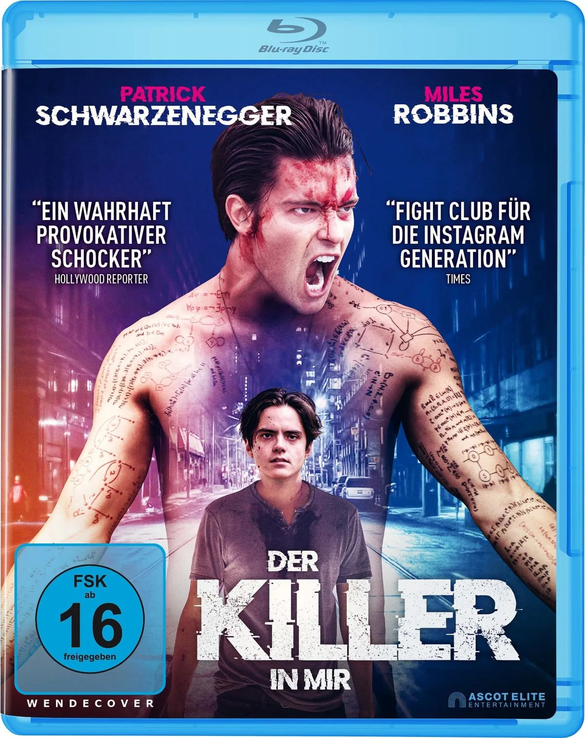 Der Killer in mir - Blu-ray Disc
