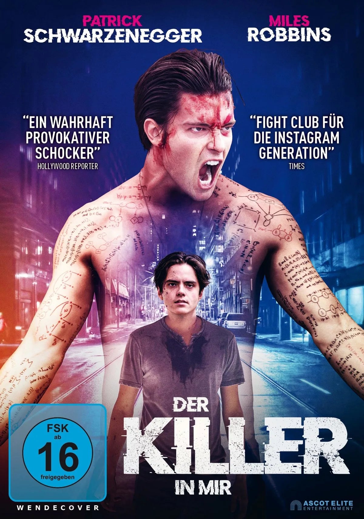 Der Killer in mir - DVD