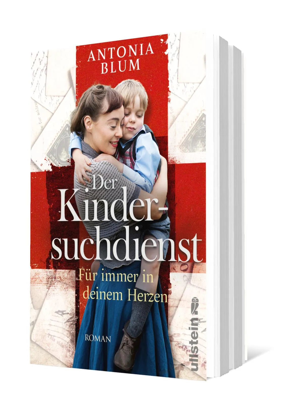 Produktansicht: Der Kindersuchdienst (Paperback)