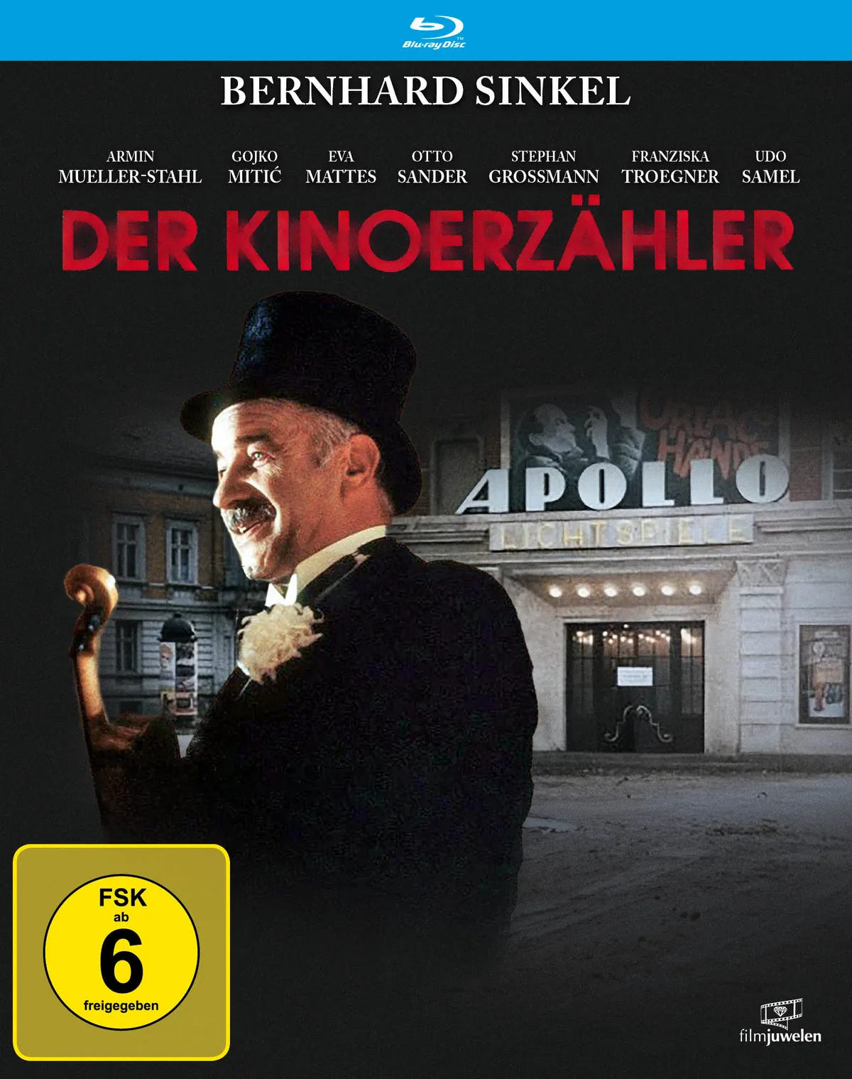 Der Kinoerzähler - Blu-ray Disc
