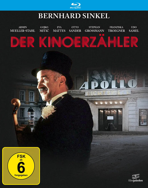 Der Kinoerzähler - Blu-ray
