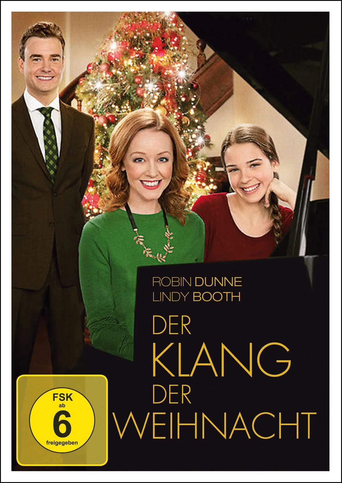 Der Klang der Weihnacht - DVD