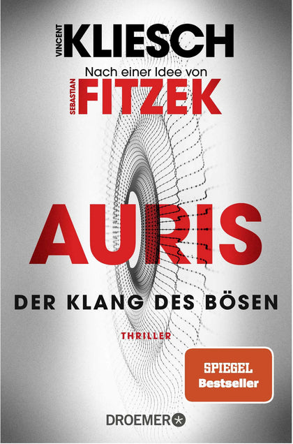 Buchcover von 'Der Klang des Bösen' - Taschenbuch von Vincent Kliesch